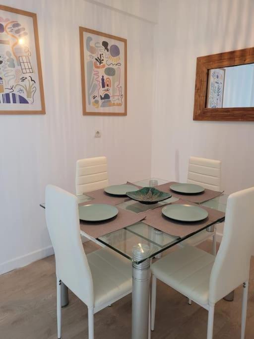 Appartement Estupendo Piso Renovado A 30 Metros De La Playa *